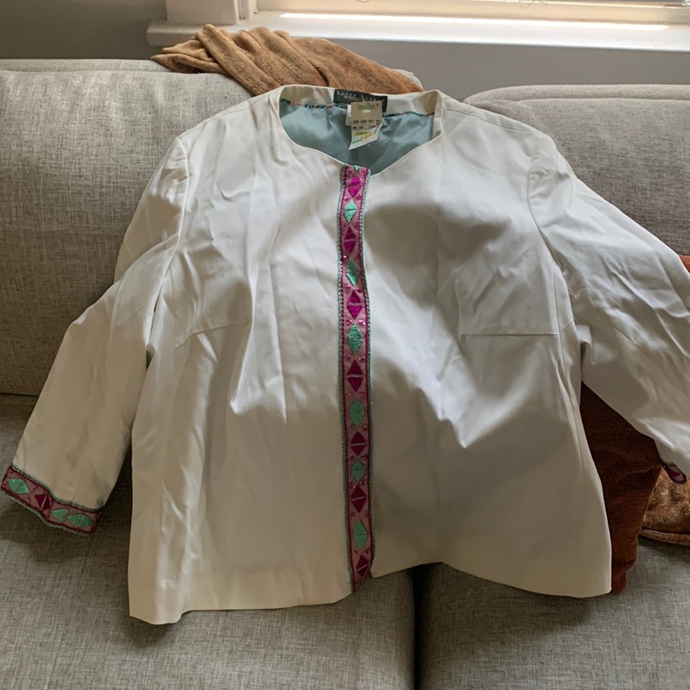 Harvé Benard Suit Jacket